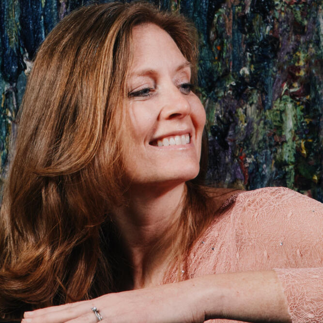 Heather Peterson, Co-Founder and Board Member