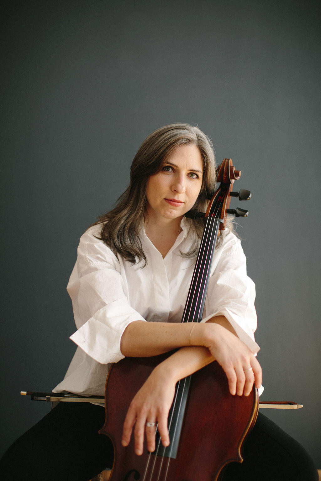 Jean Hatmaker, Classical Cellist